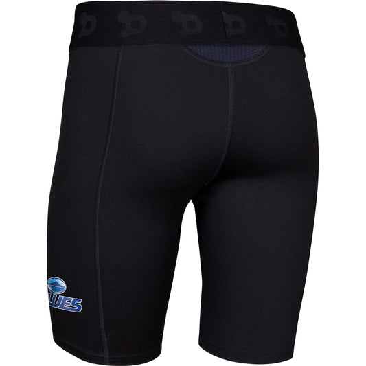 Blues Mens Compression Shorts