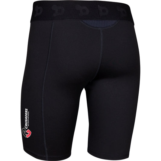 Crusaders Mens Compression Shorts