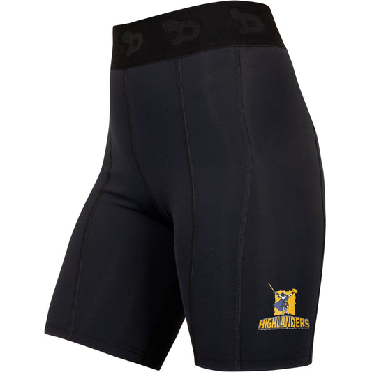 Highlanders Womens Compression Shorts