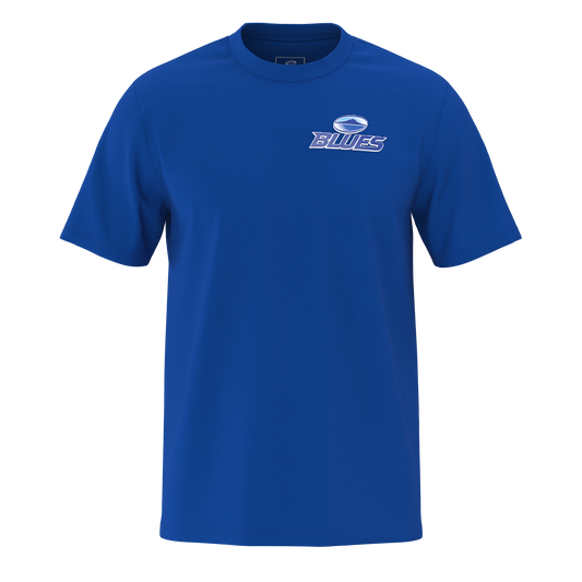 Blues Youth Cotton Tee