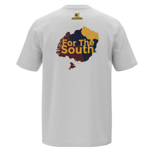 Highlanders Youth Slogan Cotton Tee