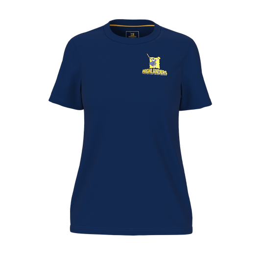 Highlanders Ladies Cotton Tee