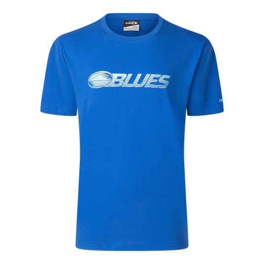 Blues 2025 Youth Cotton Tee