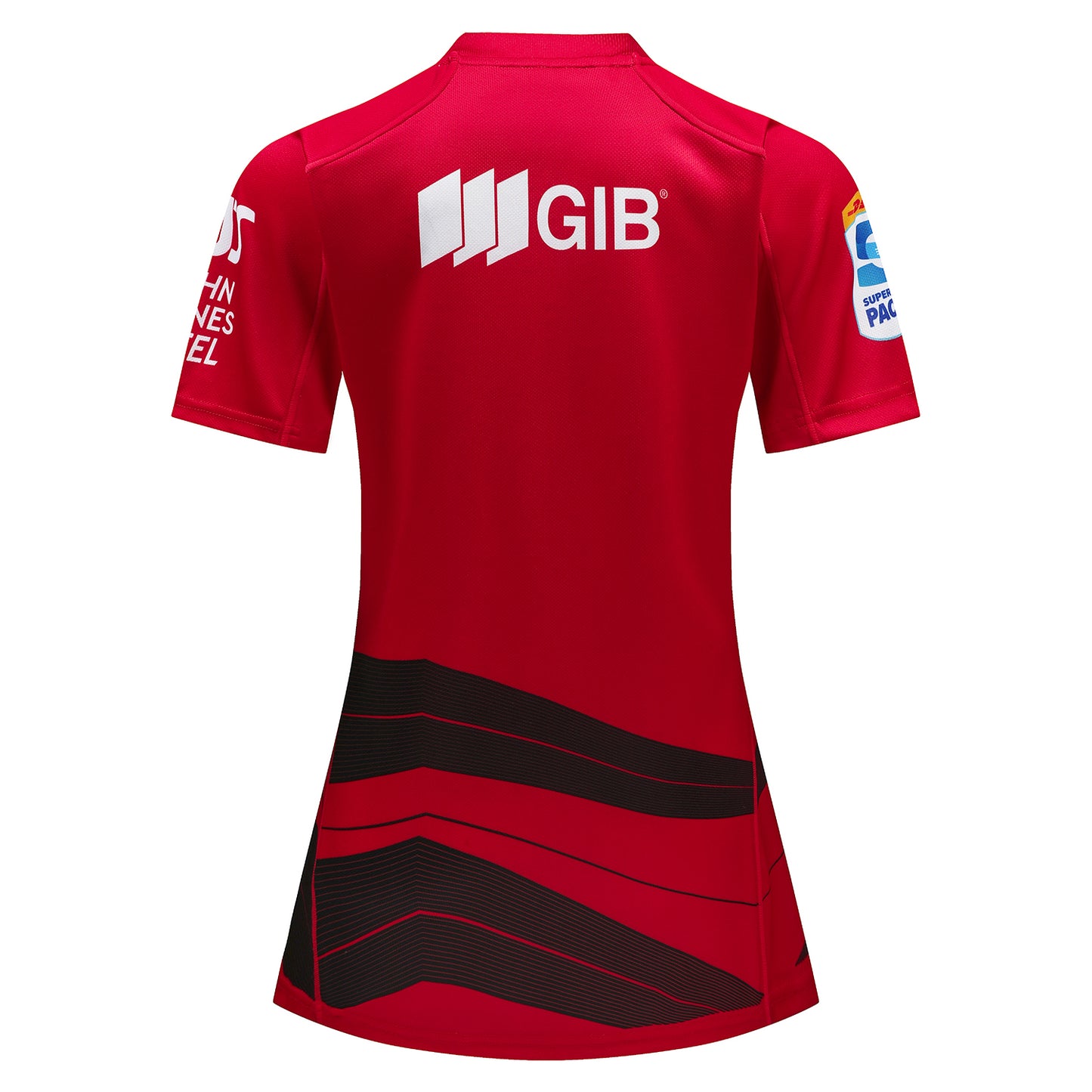 Crusaders Womens Replica Jersey Home