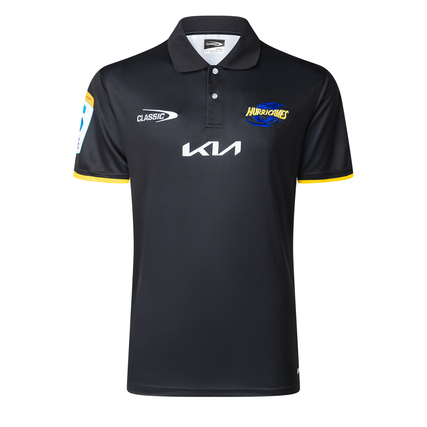 Hurricanes Mens 2025 Team Polo