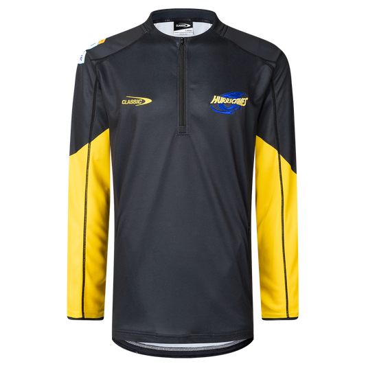 Hurricanes Mens 2025 Quarter Zip Fleece