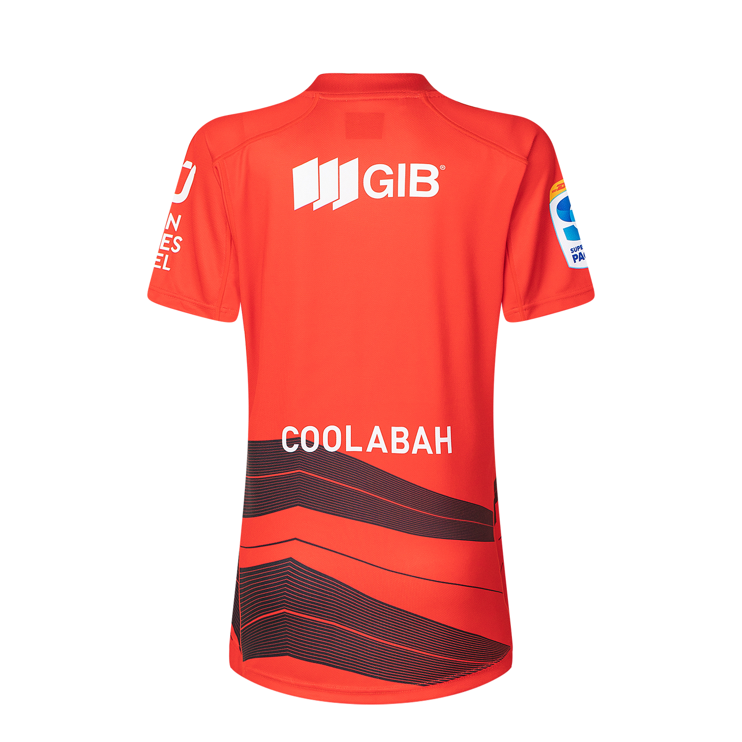 Crusaders Womens Replica Jersey 2025 Home
