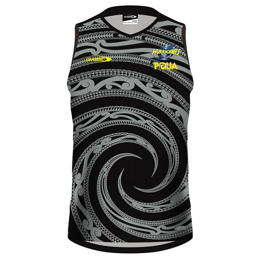 Poua Womens Training Singlet