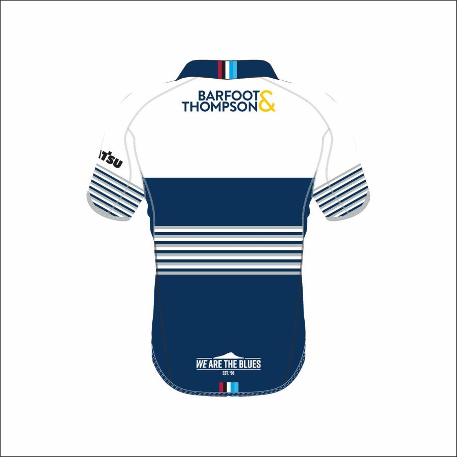 AUPIKI BLUES - UNISEX HOME JERSEY RETAIL