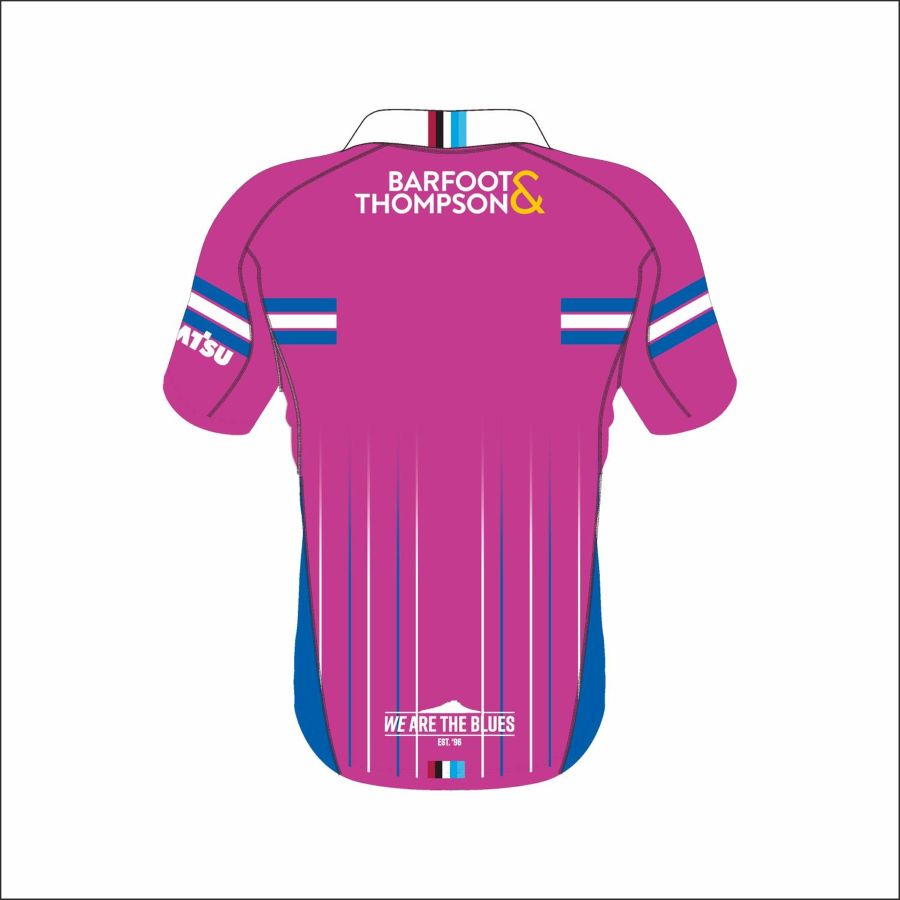 AUPIKI BLUES - UNISEX TRAINING JERSEY 2 RETAIL