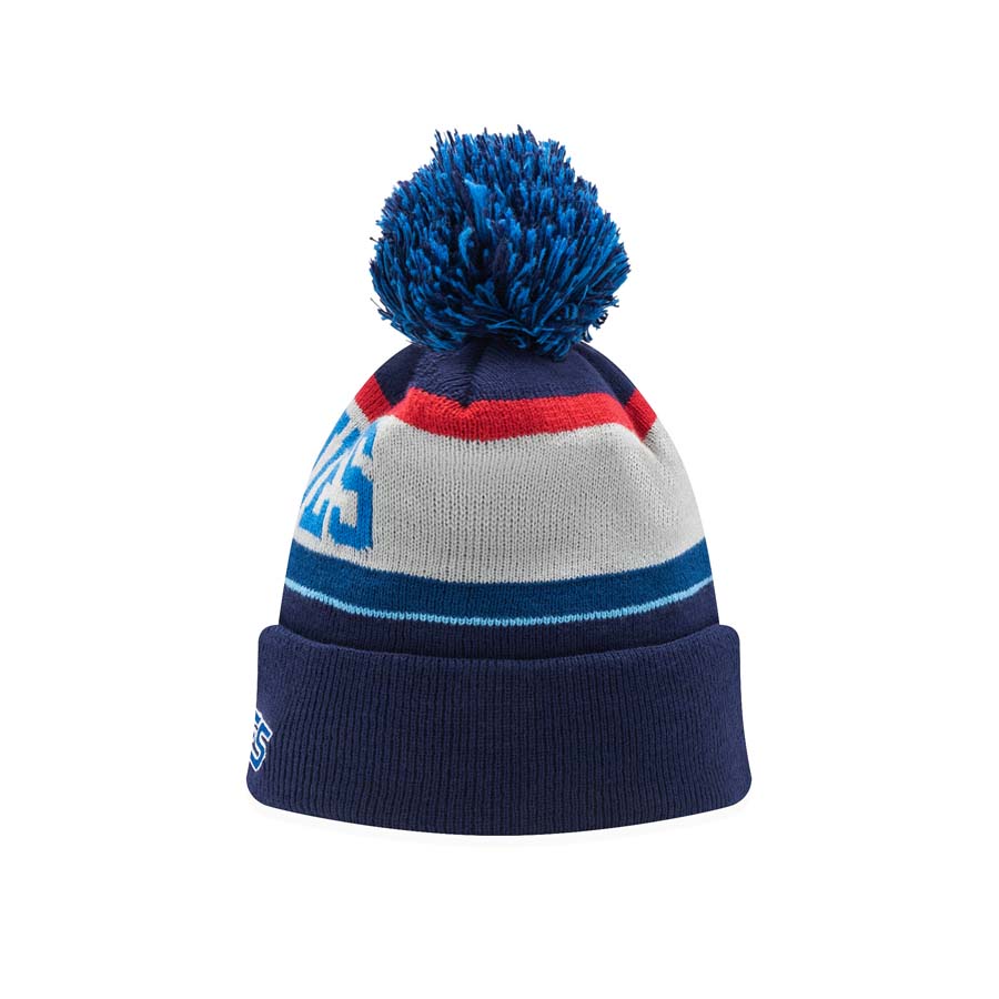 BLUES 2026 AUTHENTIC TEAM BEANIE