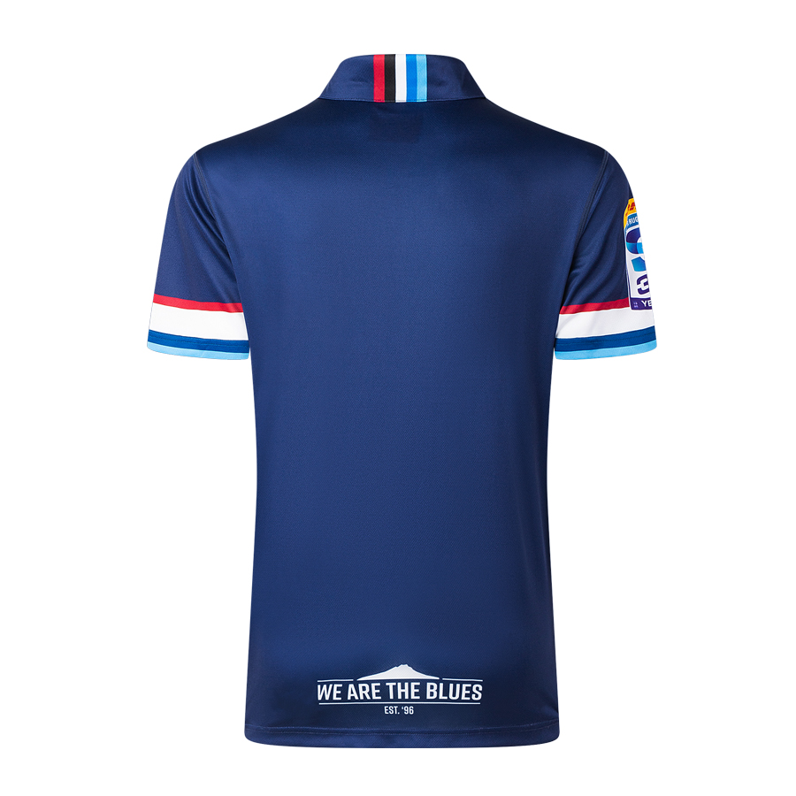 BLUES WOMENS 2026 AUTHENTIC TEAM POLO