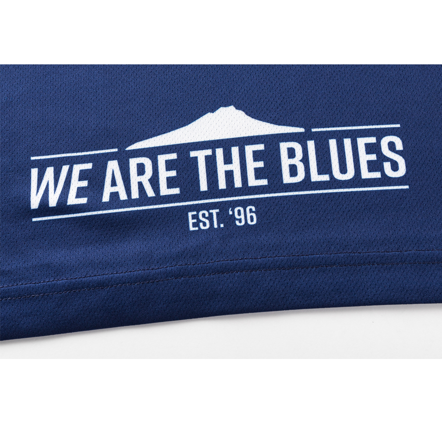 BLUES WOMENS 2026 AUTHENTIC TEAM POLO