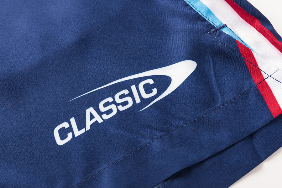 BLUES WOMENS 2026 AUTHENTIC PERFORMANCE GYM SHORTS