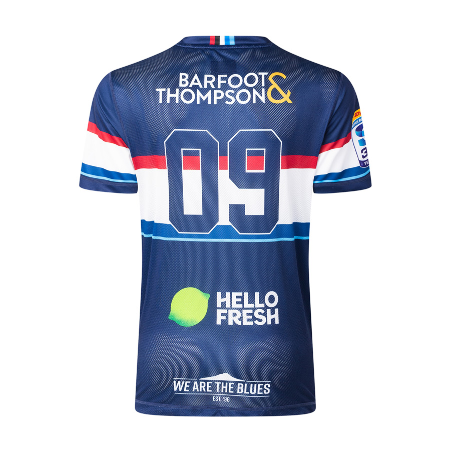 BLUES WOMENS 2026 AUTHENTIC PRO TRAINING TEE