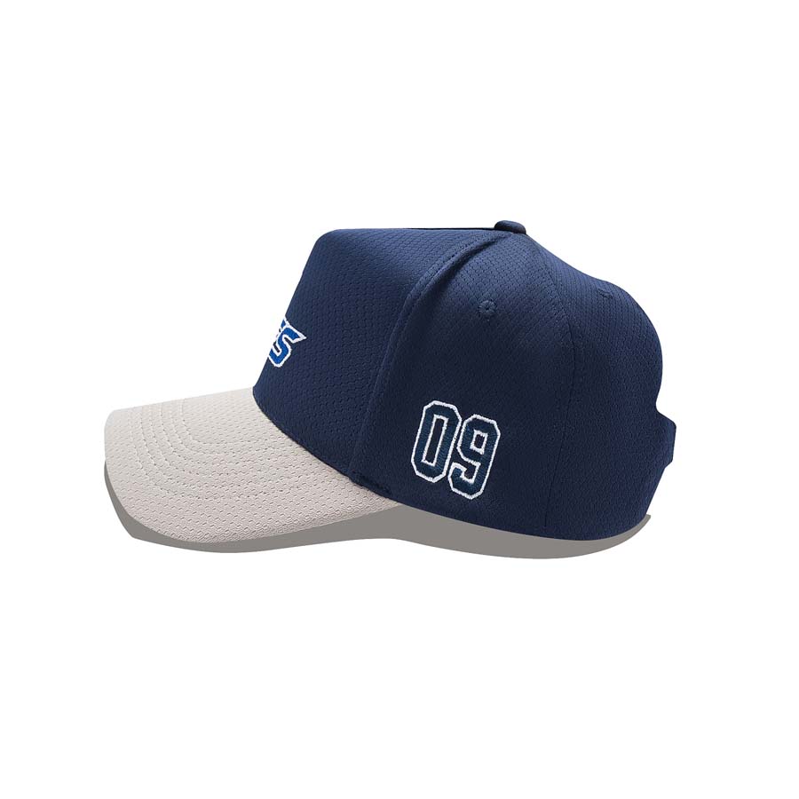BLUES 2026 AUTHENTIC MEDIA CAP