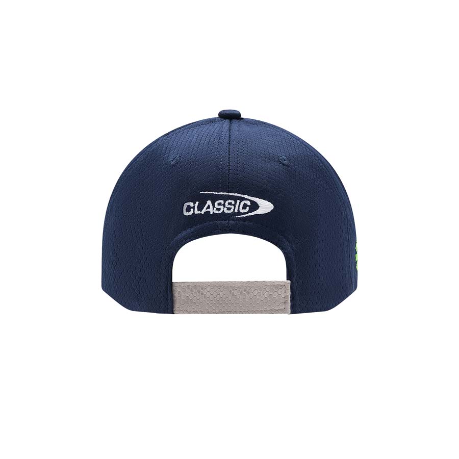 BLUES 2026 AUTHENTIC MEDIA CAP