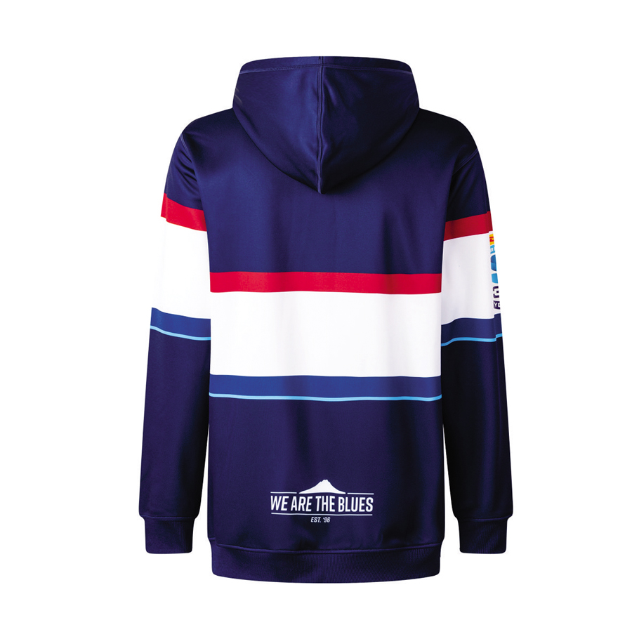 BLUES MENS 2026 AUTHENTIC HOODIE