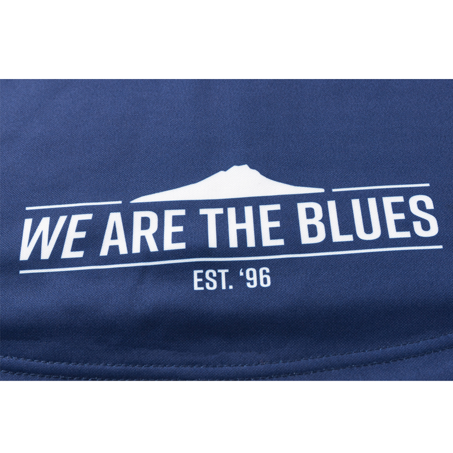 BLUES MENS 2026 AUTHENTIC 1/4 ZIP FLEECE