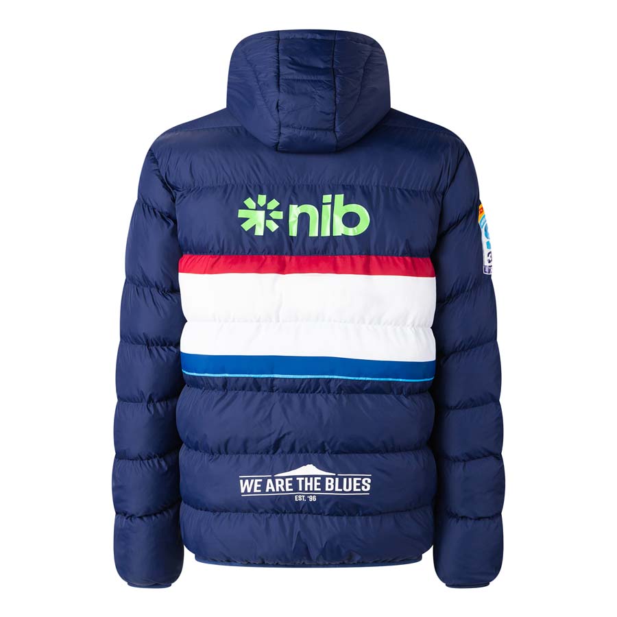 BLUES MENS 2026 AUTHENTIC PUFFER JACKET