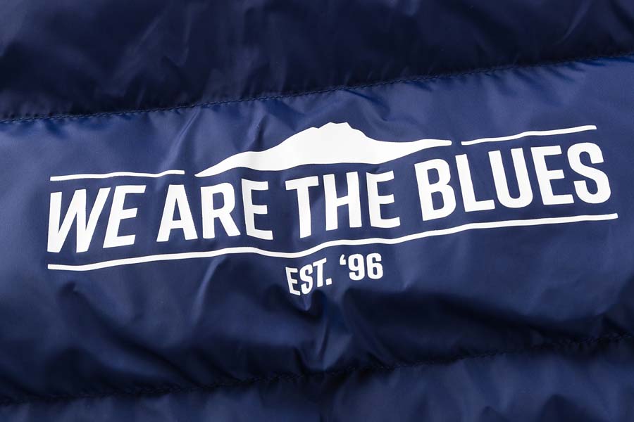 BLUES MENS 2026 AUTHENTIC PUFFER JACKET