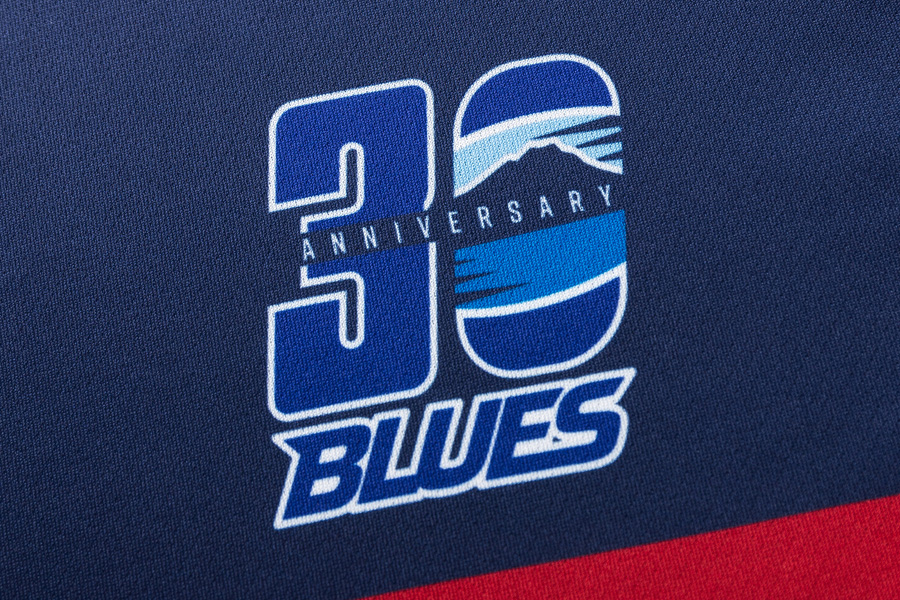 BLUES MENS 2026 AUTHENTIC L/S PRO TRAINING TEE