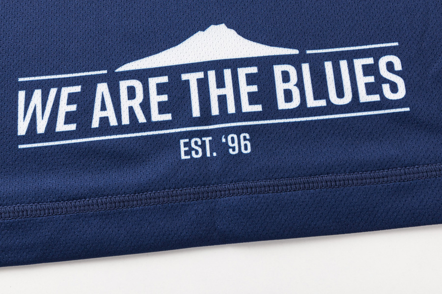 BLUES MENS 2026 AUTHENTIC L/S PRO TRAINING TEE