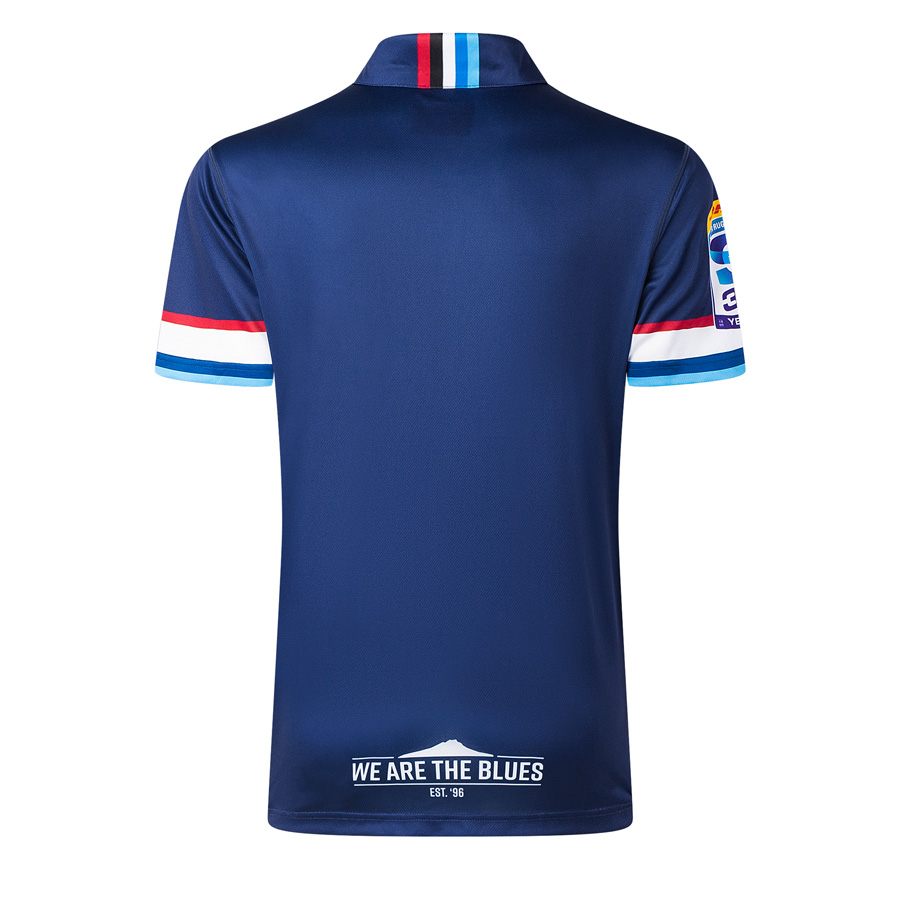 BLUES MENS 2026 AUTHENTIC TEAM POLO
