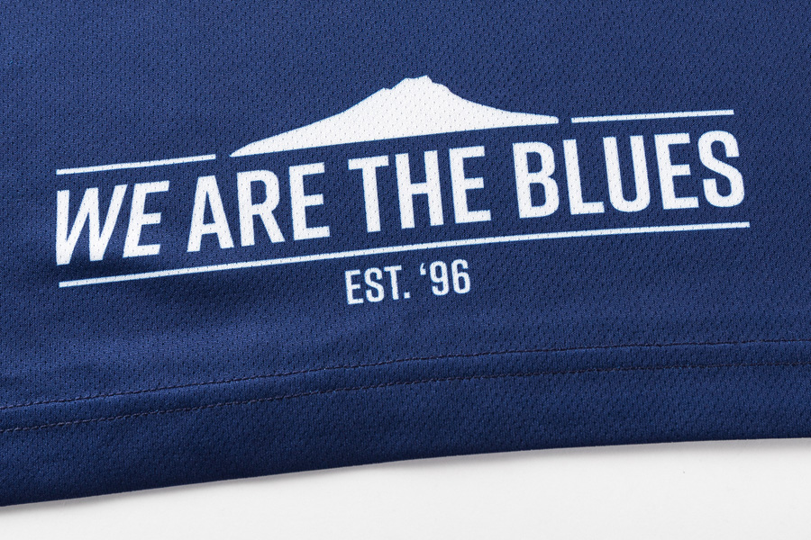 BLUES MENS 2026 AUTHENTIC TEAM POLO