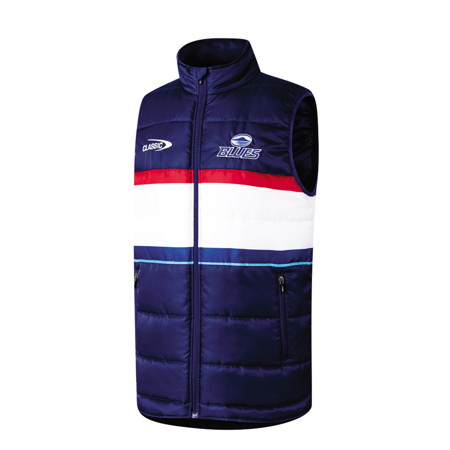 BLUES MENS 2026 AUTHENTIC PUFFER VEST
