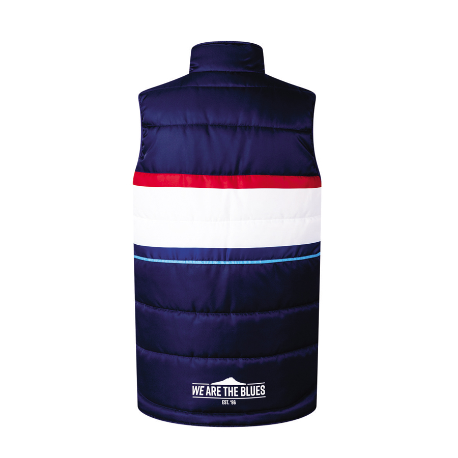 BLUES MENS 2026 AUTHENTIC PUFFER VEST