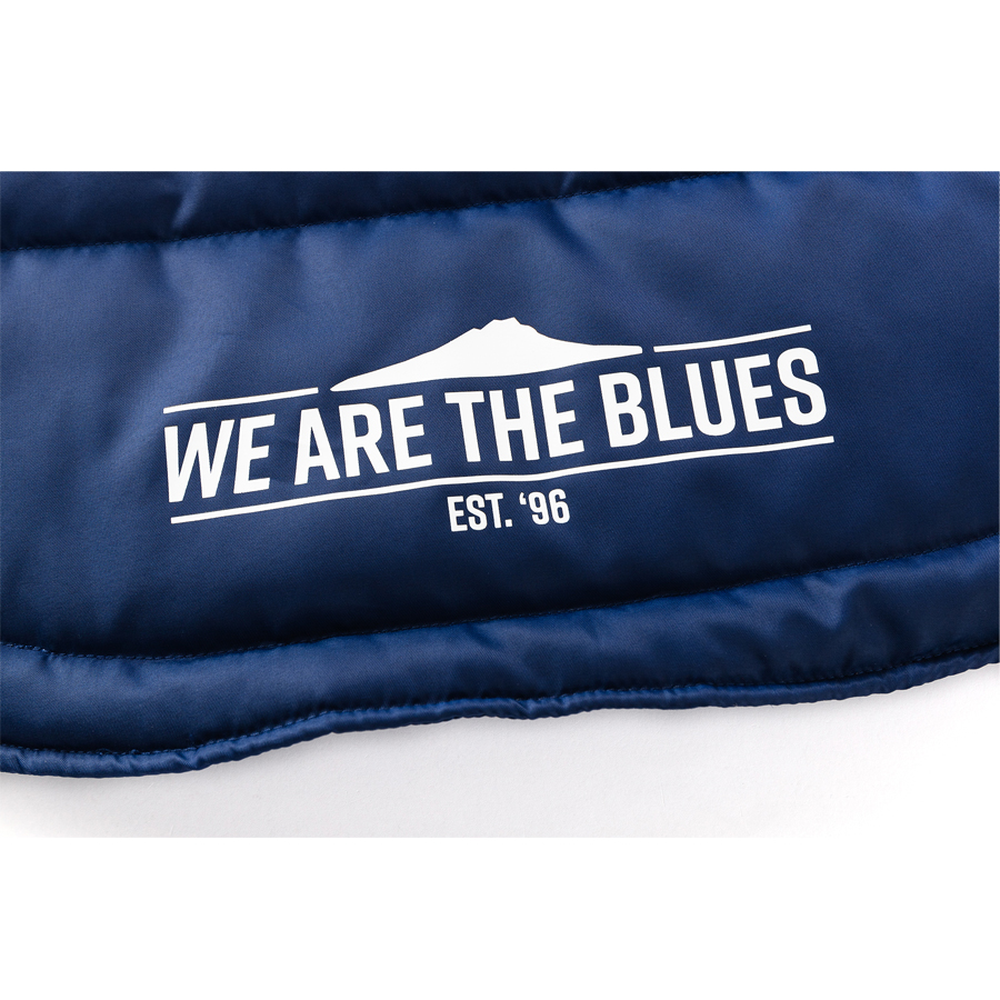 BLUES MENS 2026 AUTHENTIC PUFFER VEST