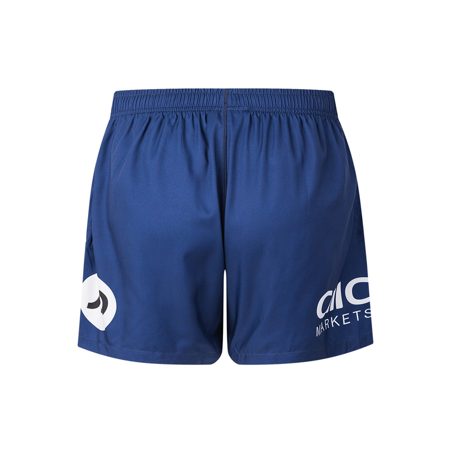 BLUES MENS 2026 AUTHENTIC PERFORMANCE GYM SHORTS