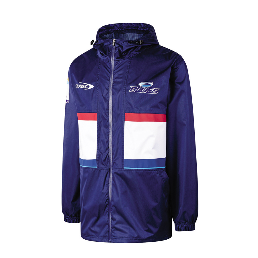 BLUES MENS 2026 AUTHENTIC WET WEATHER JACKET