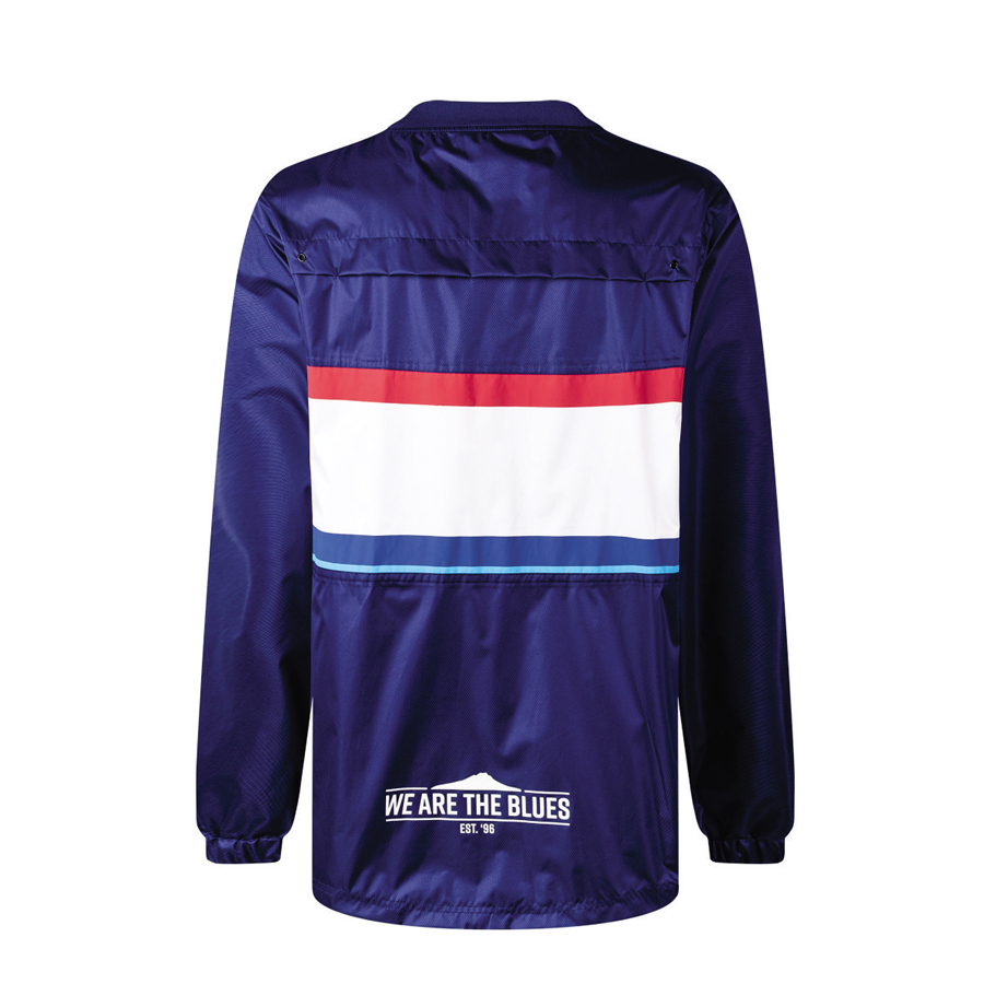 BLUES MENS 2026 AUTHENTIC PULLOVER SHELL JACKET