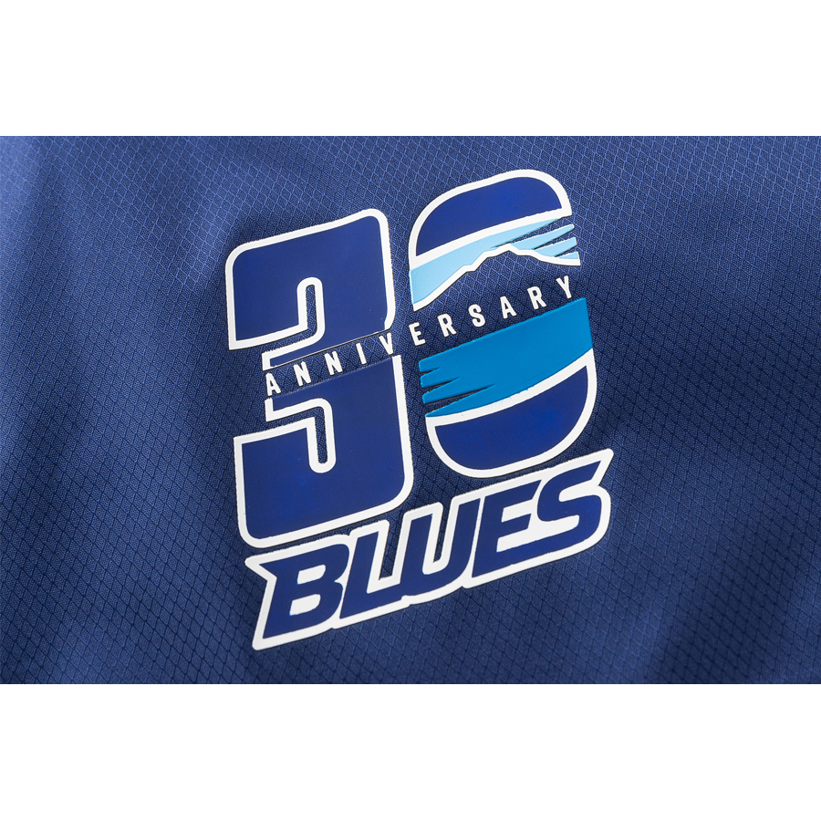 BLUES MENS 2026 AUTHENTIC PULLOVER SHELL JACKET