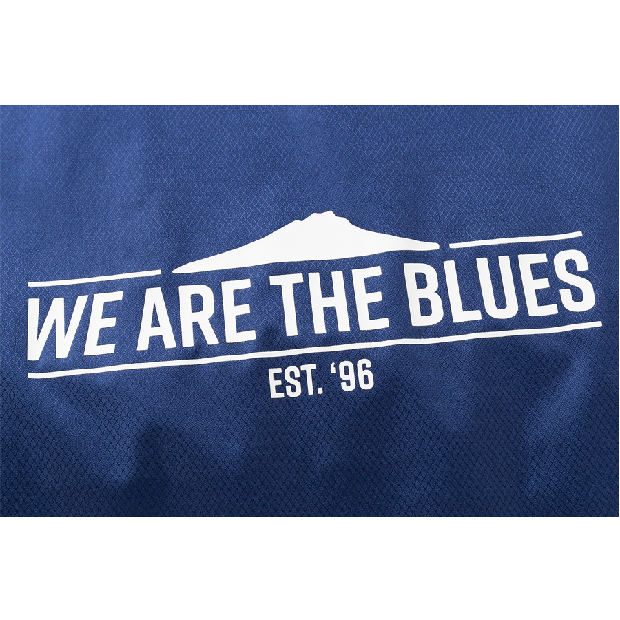 BLUES MENS 2026 AUTHENTIC PULLOVER SHELL JACKET