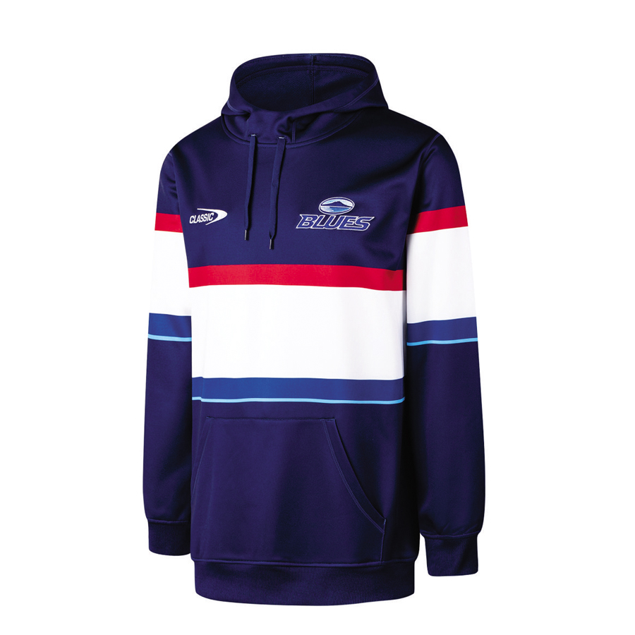 BLUES YOUTH 2026 AUTHENTIC HOODIE
