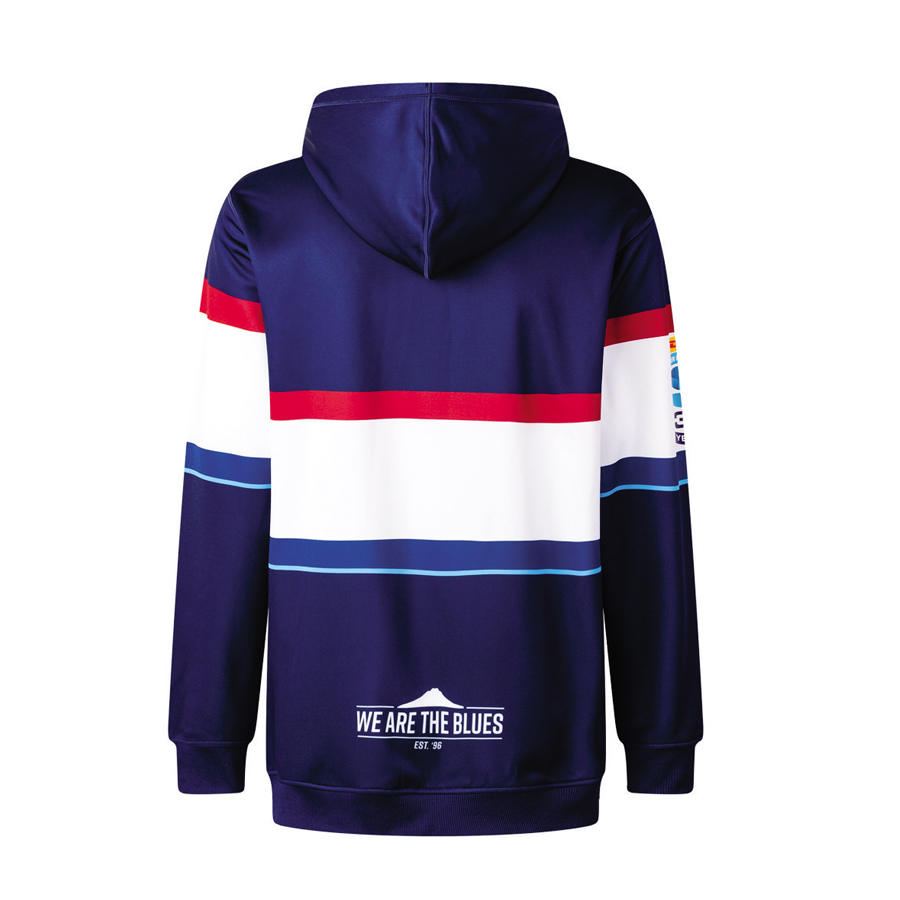 BLUES YOUTH 2026 AUTHENTIC HOODIE