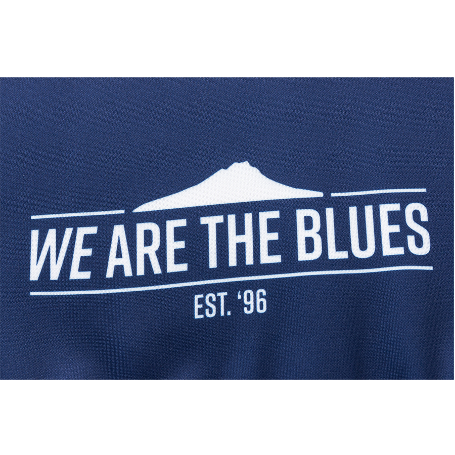 BLUES YOUTH 2026 AUTHENTIC HOODIE