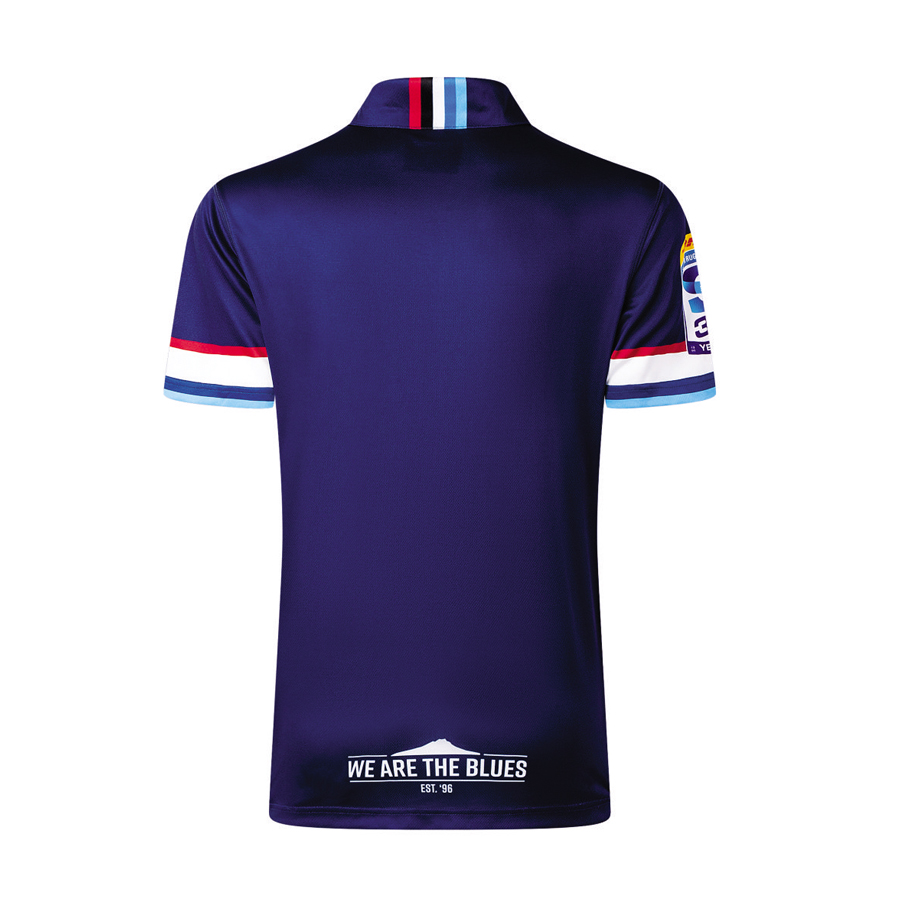 BLUES YOUTH 2026 AUTHENTIC TEAM POLO