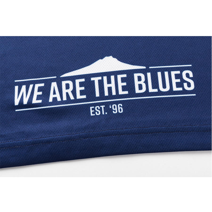 BLUES YOUTH 2026 AUTHENTIC TEAM POLO