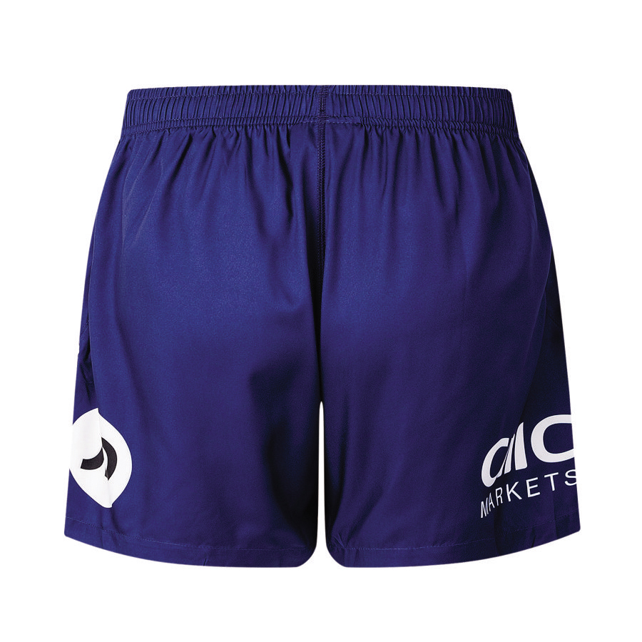 BLUES YOUTH 2026 AUTHENTIC PERFORMANCE GYM SHORTS