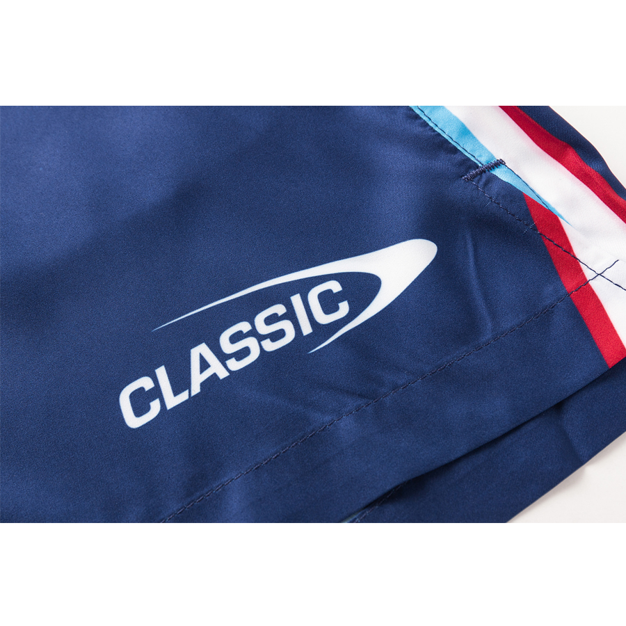 BLUES YOUTH 2026 AUTHENTIC PERFORMANCE GYM SHORTS