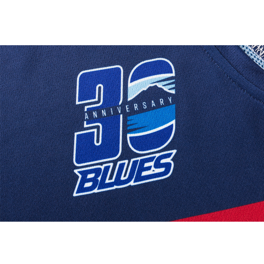 BLUES YOUTH 2026 AUTHENTIC PRO TRAINING SINGLET