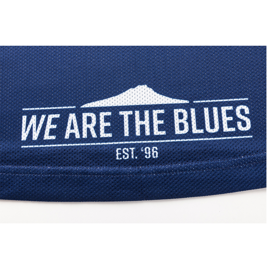 BLUES YOUTH 2026 AUTHENTIC PRO TRAINING SINGLET