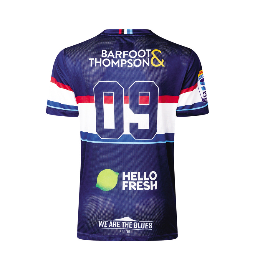 BLUES YOUTH 2026 AUTHENTIC TRAINING TEE