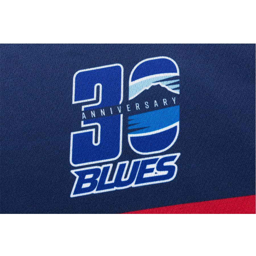 BLUES YOUTH 2026 AUTHENTIC TRAINING TEE