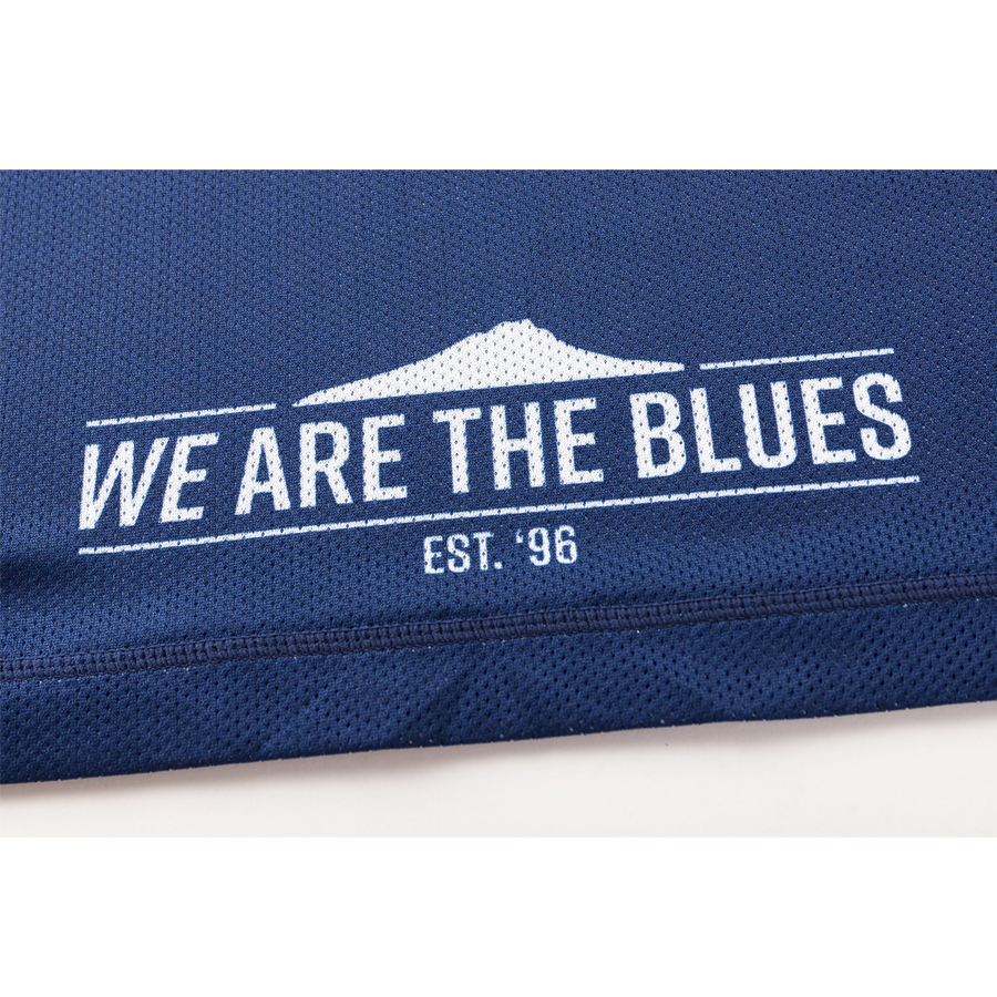 BLUES YOUTH 2026 AUTHENTIC TRAINING TEE