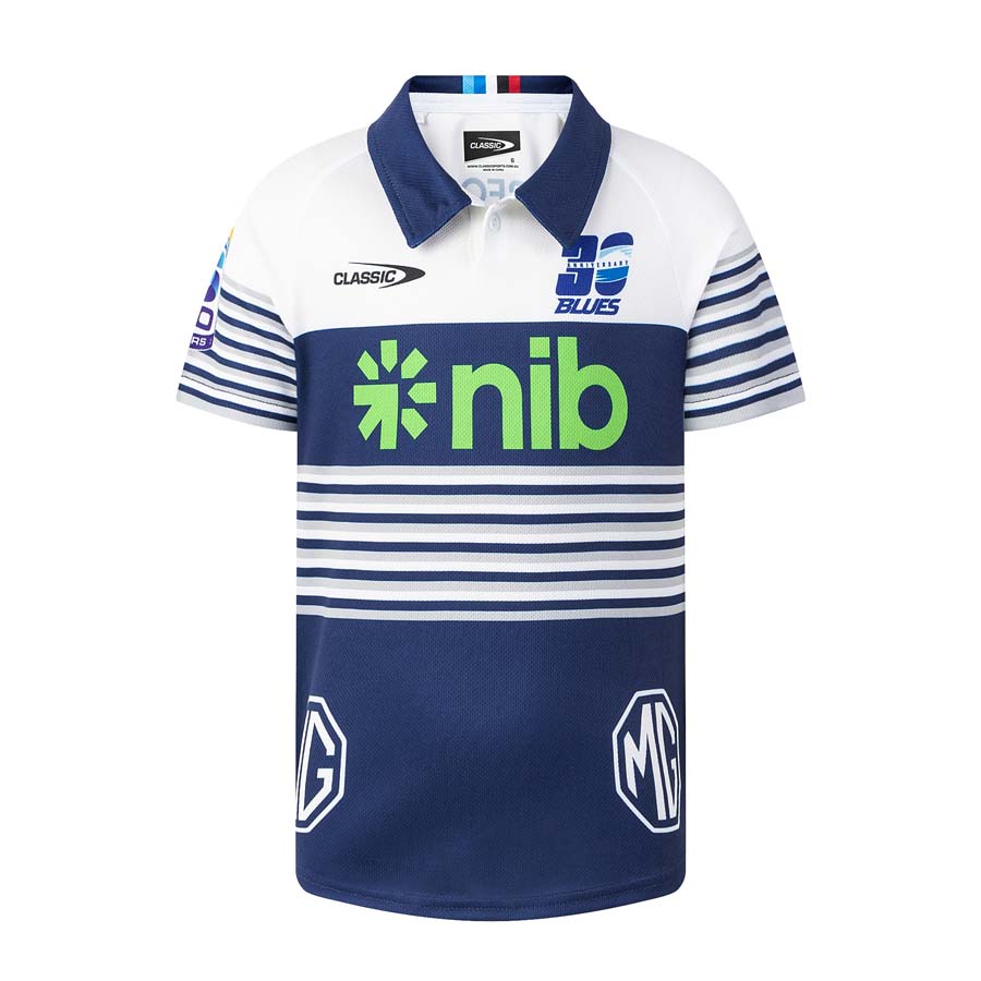 BLUES 2026 AUTHENTIC INFANT JERSEY & SHORT SET